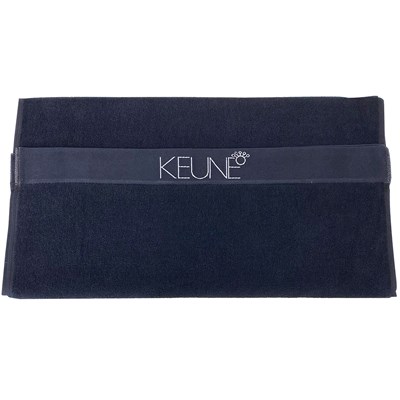 Keune Towel Large - Black 20 inch x 40 inch