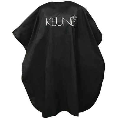 Keune Chemical Cape with Logo - SNAP CLOSURE